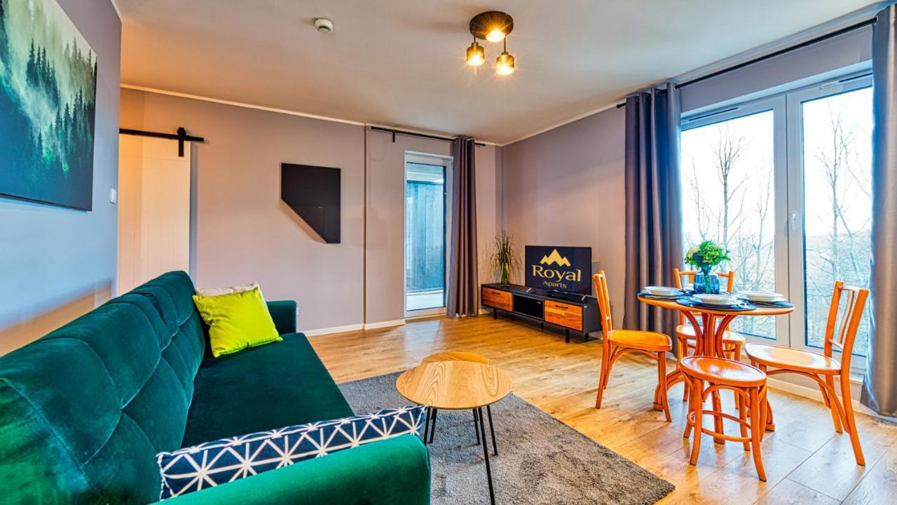 Apartamenty przy Gondoli - Źródlana 2 - Royal Aparts Świeradów-Zdrój Exterior foto