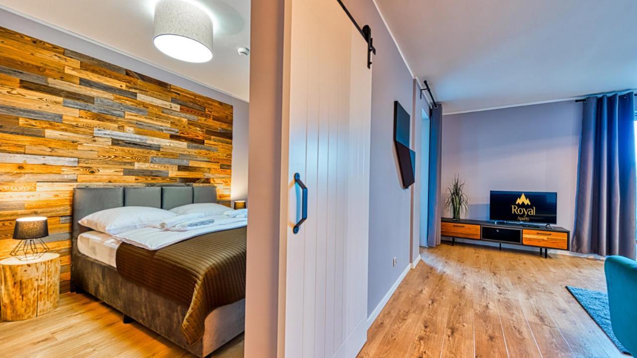 Apartamenty przy Gondoli - Źródlana 2 - Royal Aparts Świeradów-Zdrój Exterior foto