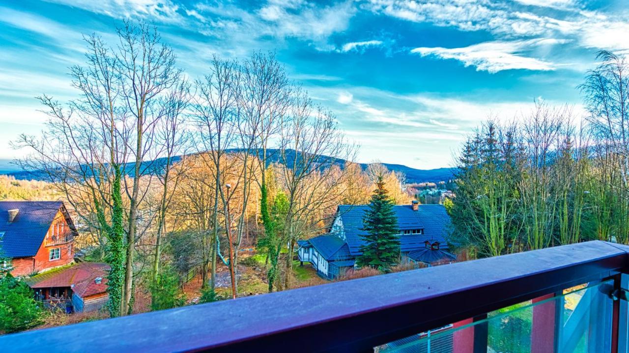 Apartamenty przy Gondoli - Źródlana 2 - Royal Aparts Świeradów-Zdrój Exterior foto