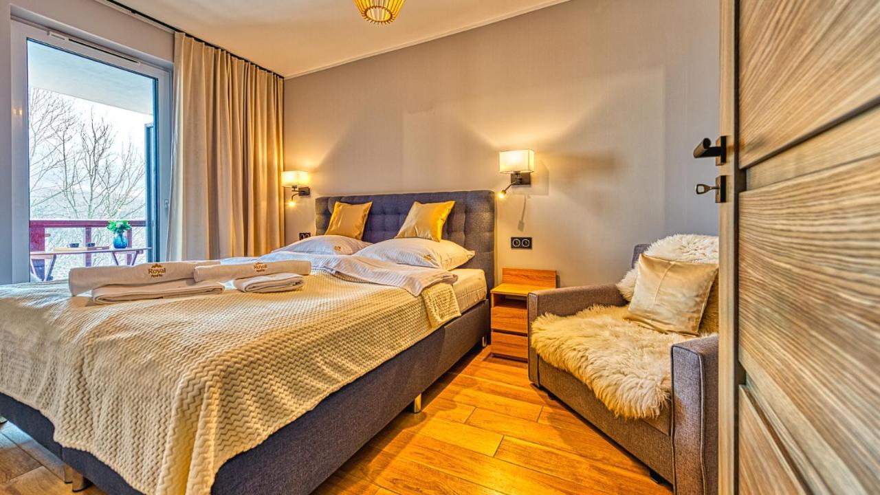 Apartamenty przy Gondoli - Źródlana 2 - Royal Aparts Świeradów-Zdrój Exterior foto