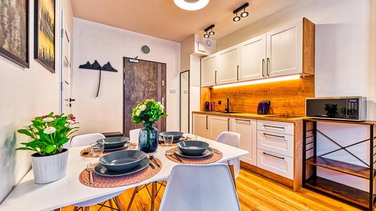Apartamenty przy Gondoli - Źródlana 2 - Royal Aparts Świeradów-Zdrój Exterior foto