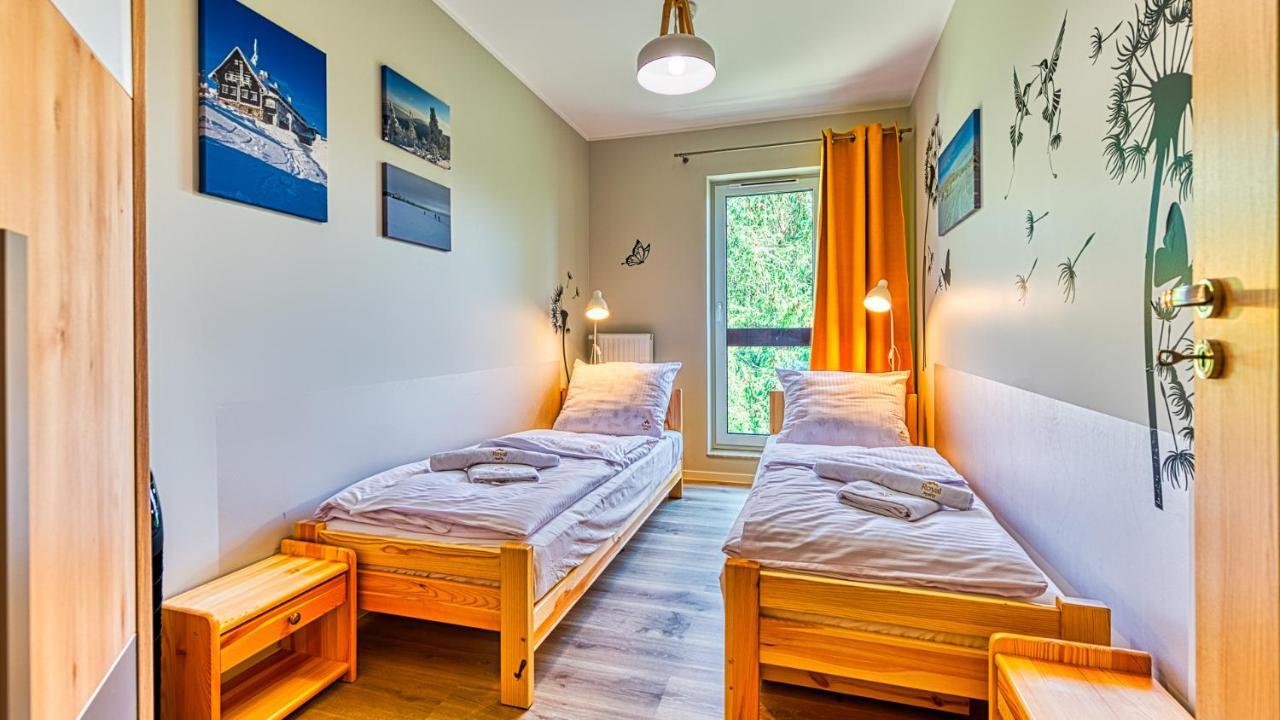 Apartamenty przy Gondoli - Źródlana 2 - Royal Aparts Świeradów-Zdrój Exterior foto