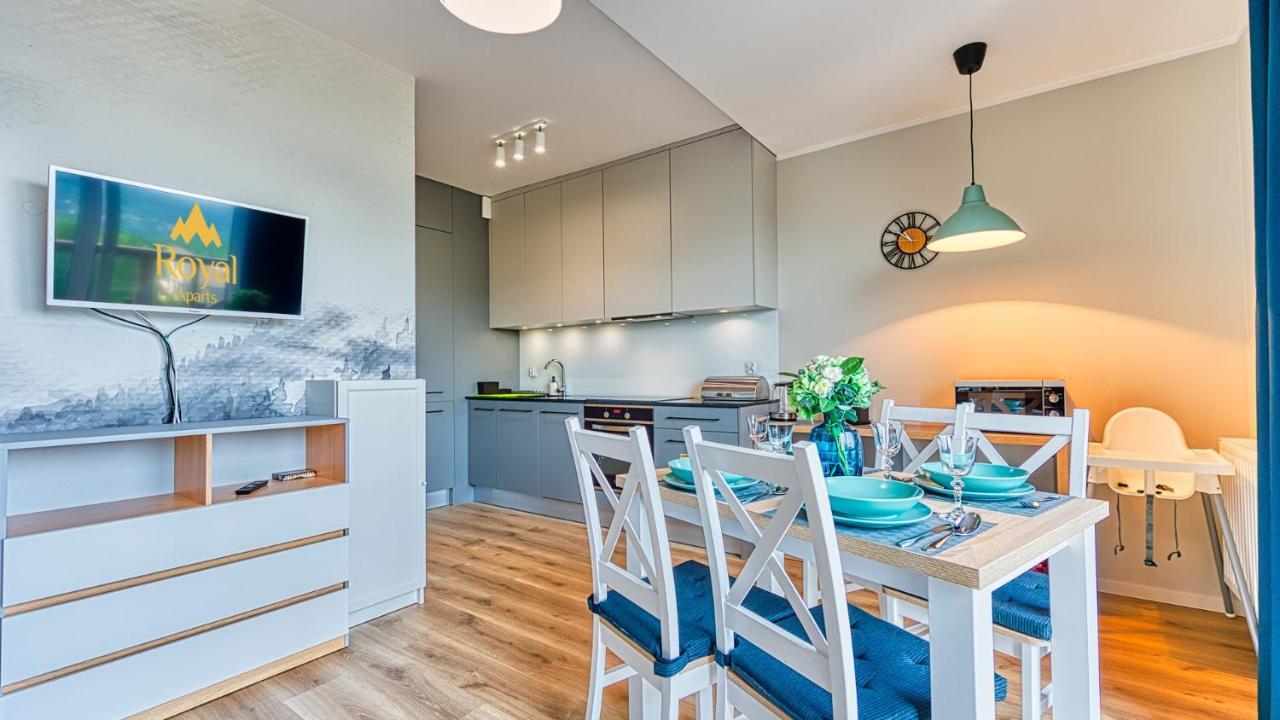 Apartamenty przy Gondoli - Źródlana 2 - Royal Aparts Świeradów-Zdrój Exterior foto