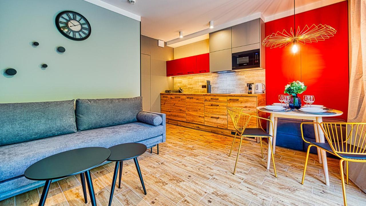 Apartamenty przy Gondoli - Źródlana 2 - Royal Aparts Świeradów-Zdrój Exterior foto