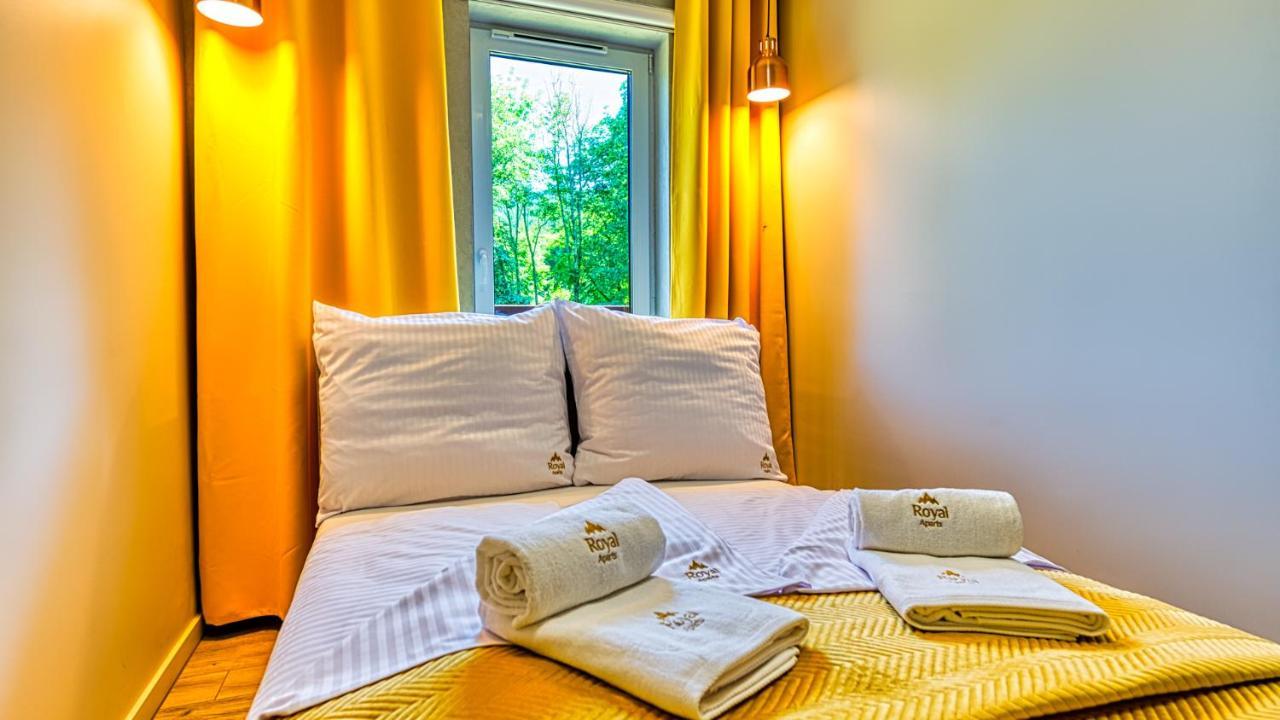 Apartamenty przy Gondoli - Źródlana 2 - Royal Aparts Świeradów-Zdrój Exterior foto