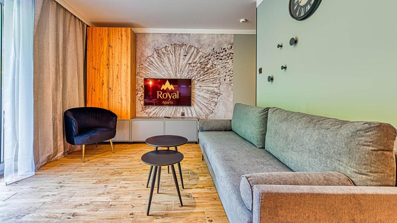 Apartamenty przy Gondoli - Źródlana 2 - Royal Aparts Świeradów-Zdrój Exterior foto