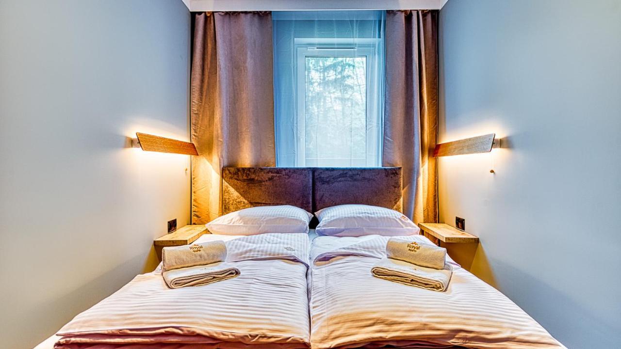 Apartamenty przy Gondoli - Źródlana 2 - Royal Aparts Świeradów-Zdrój Exterior foto