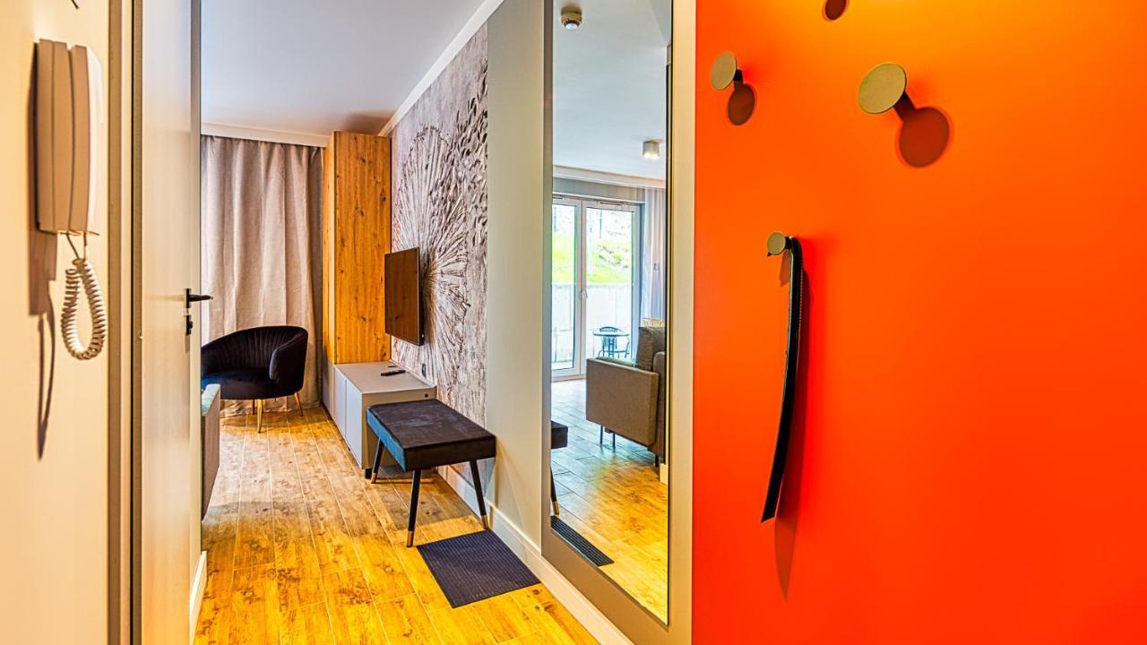 Apartamenty przy Gondoli - Źródlana 2 - Royal Aparts Świeradów-Zdrój Exterior foto