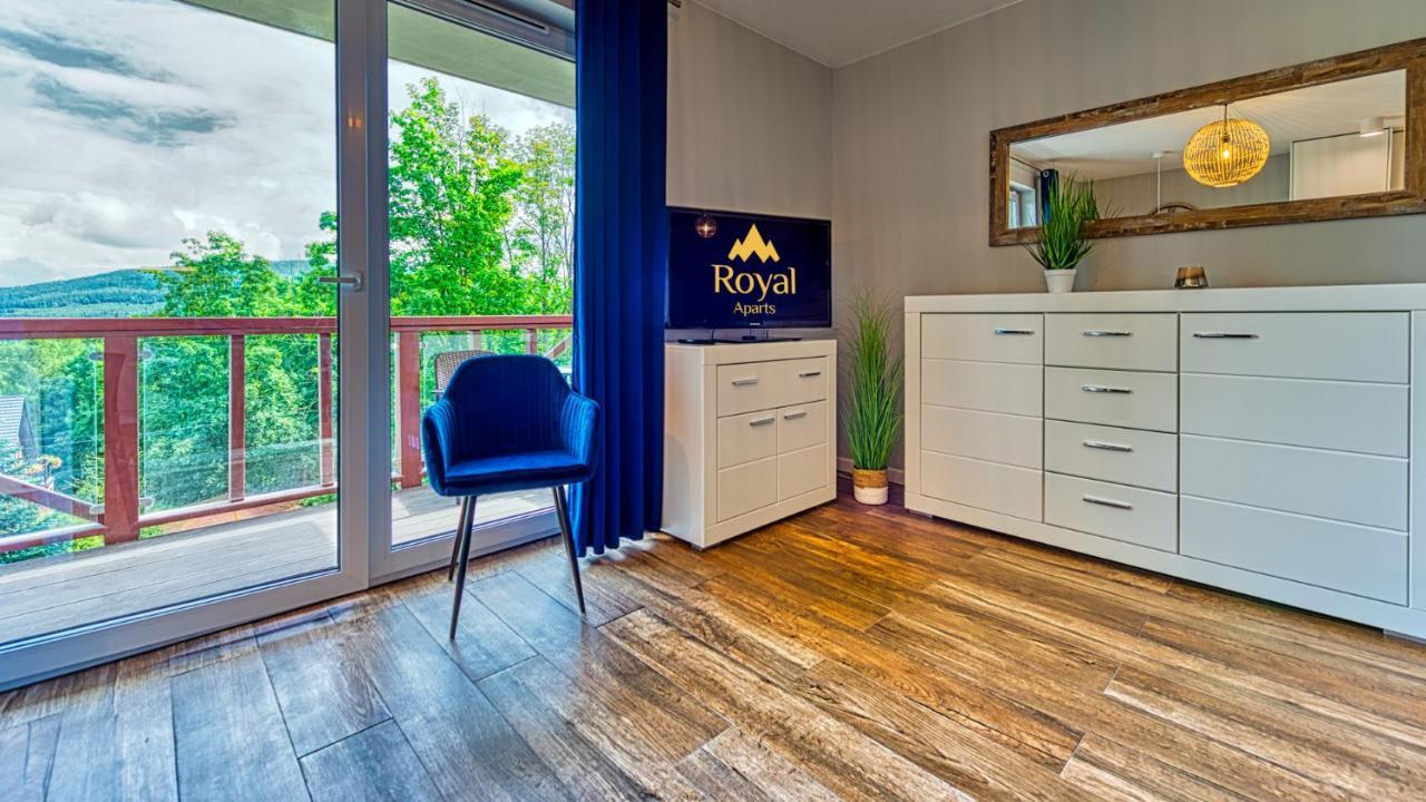 Apartamenty przy Gondoli - Źródlana 2 - Royal Aparts Świeradów-Zdrój Exterior foto