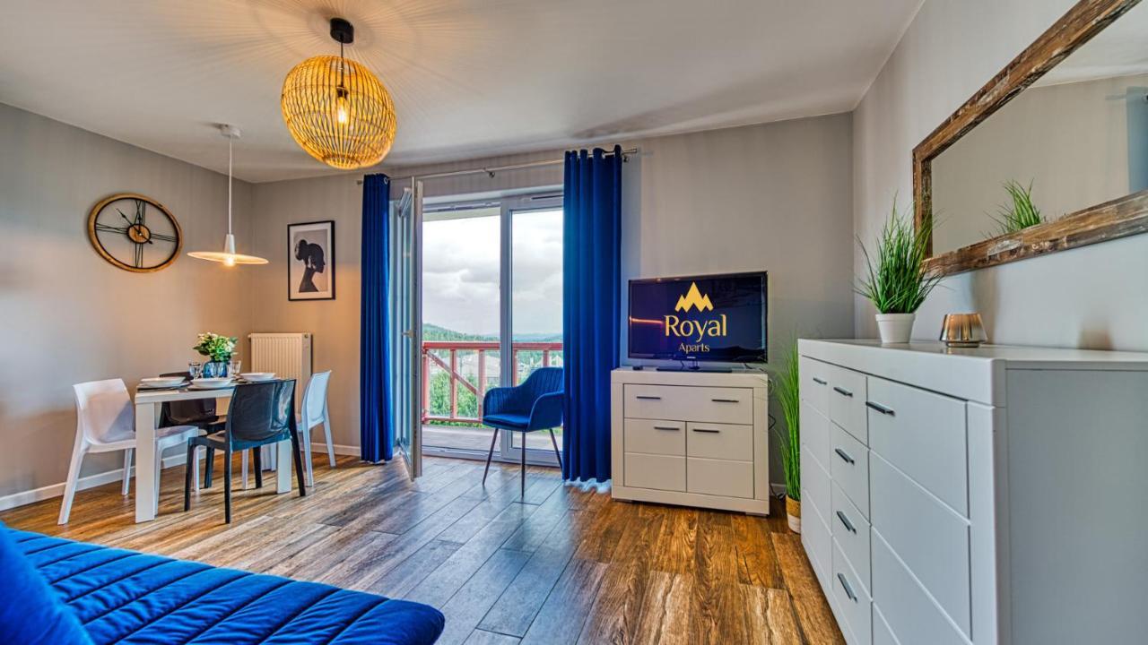Apartamenty przy Gondoli - Źródlana 2 - Royal Aparts Świeradów-Zdrój Exterior foto