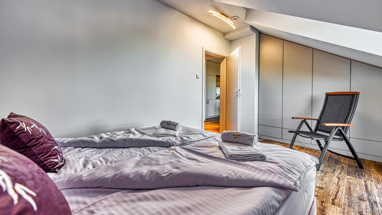 Apartamenty przy Gondoli - Źródlana 2 - Royal Aparts Świeradów-Zdrój Exterior foto
