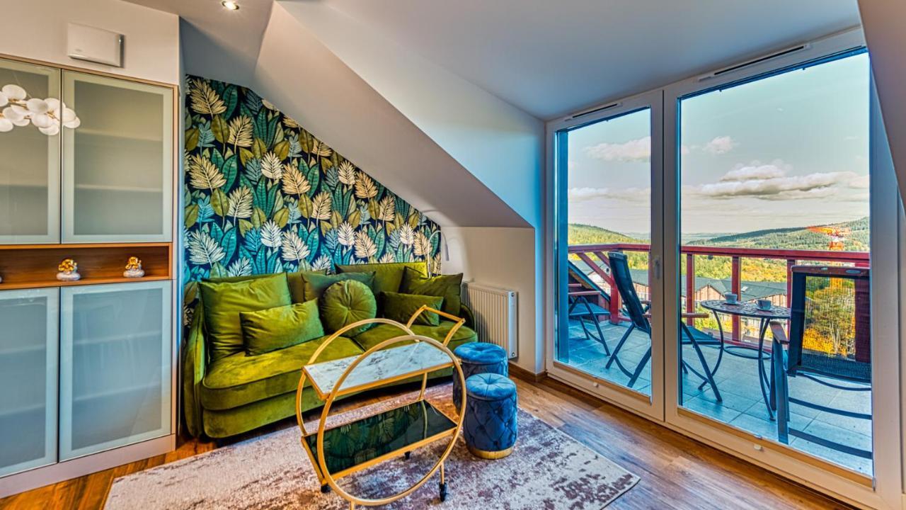 Apartamenty przy Gondoli - Źródlana 2 - Royal Aparts Świeradów-Zdrój Exterior foto