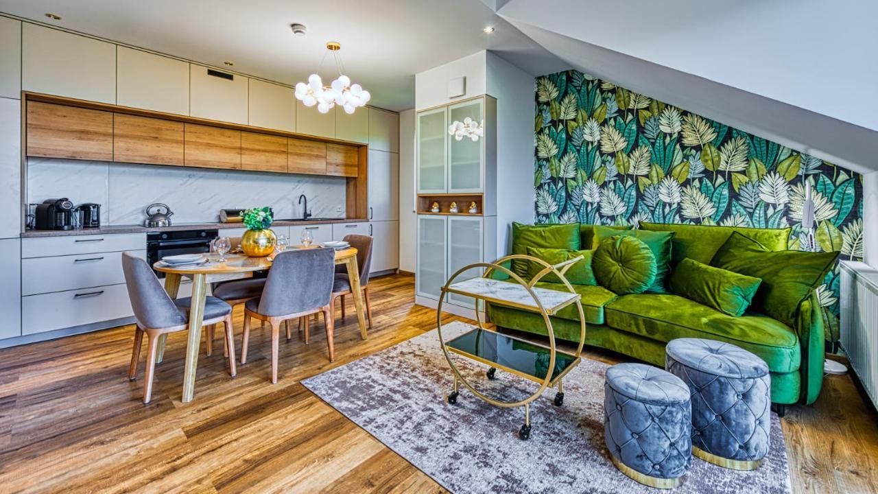 Apartamenty przy Gondoli - Źródlana 2 - Royal Aparts Świeradów-Zdrój Exterior foto