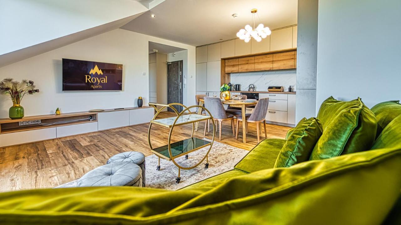 Apartamenty przy Gondoli - Źródlana 2 - Royal Aparts Świeradów-Zdrój Exterior foto
