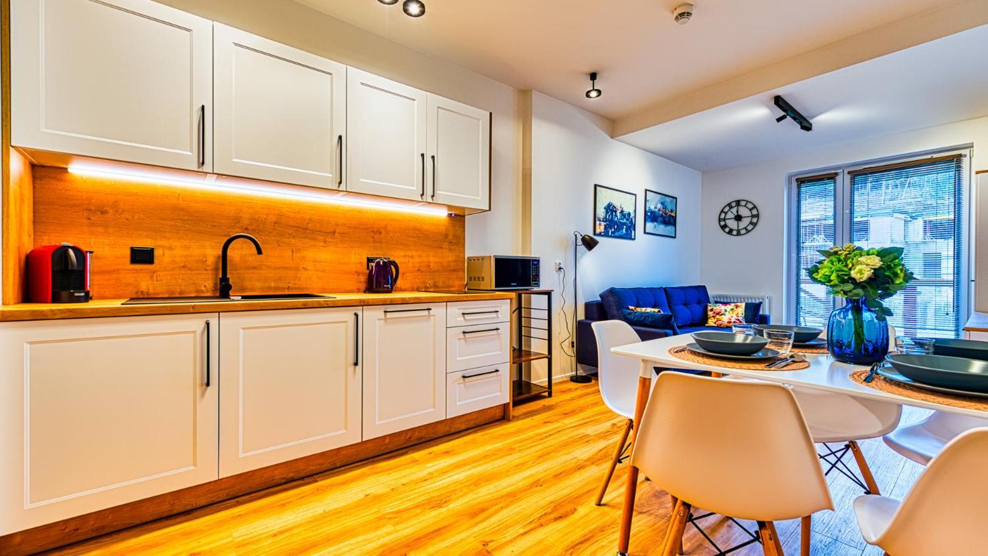 Apartamenty przy Gondoli - Źródlana 2 - Royal Aparts Świeradów-Zdrój Habitación foto