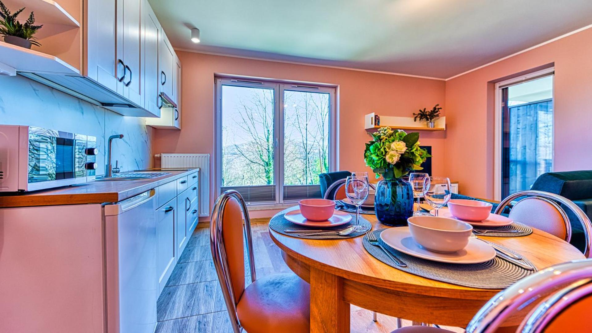 Apartamenty przy Gondoli - Źródlana 2 - Royal Aparts Świeradów-Zdrój Habitación foto