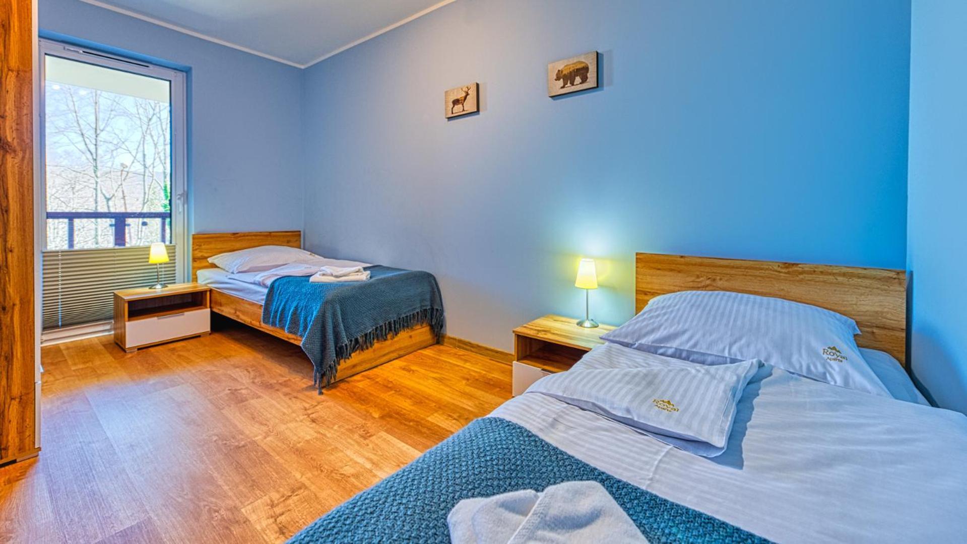 Apartamenty przy Gondoli - Źródlana 2 - Royal Aparts Świeradów-Zdrój Habitación foto