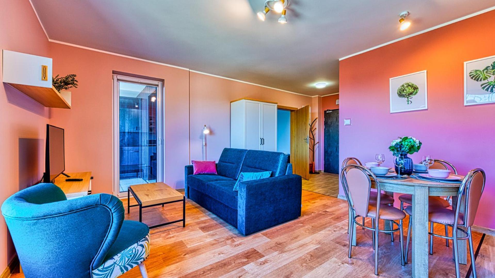 Apartamenty przy Gondoli - Źródlana 2 - Royal Aparts Świeradów-Zdrój Habitación foto