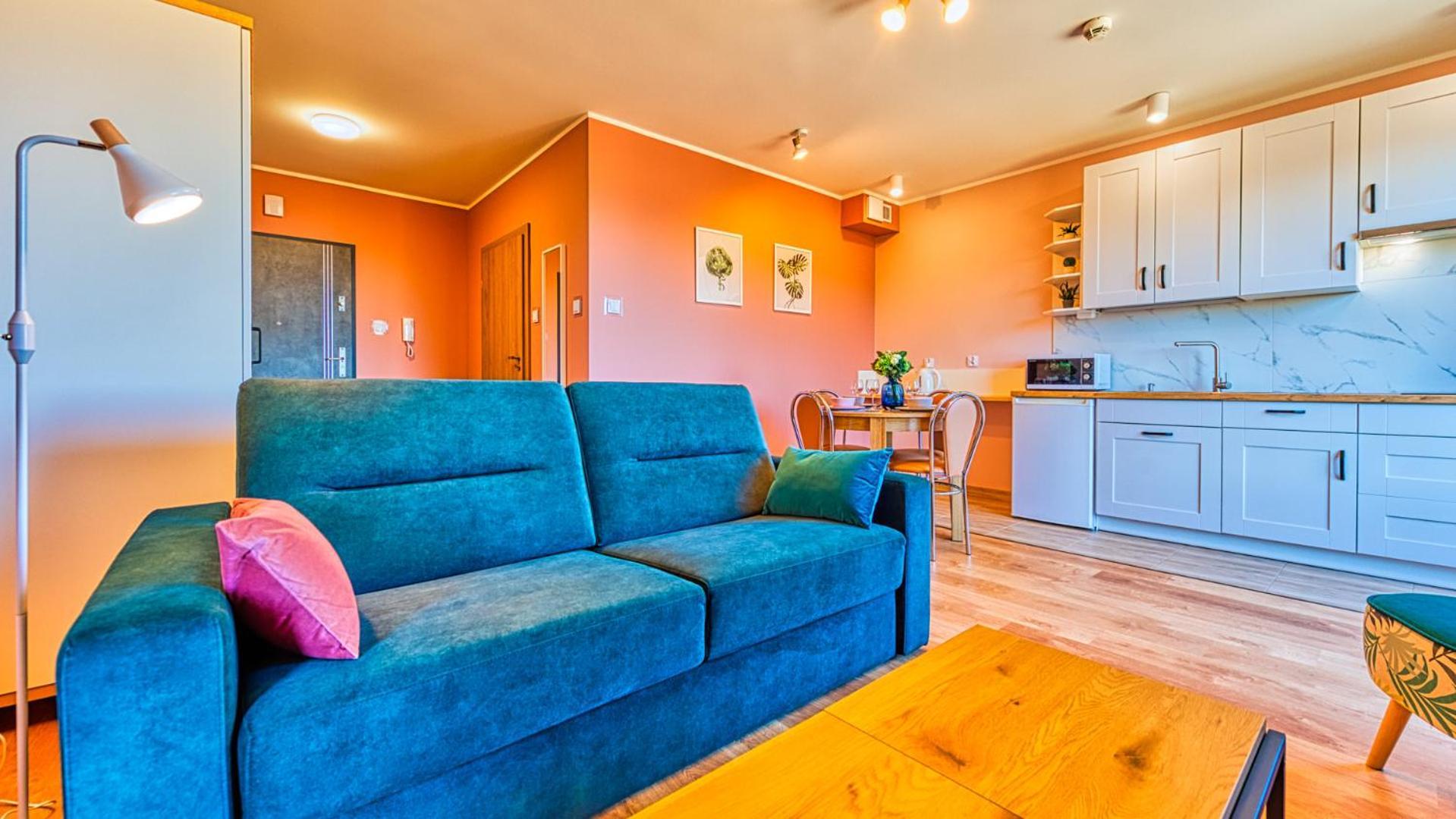 Apartamenty przy Gondoli - Źródlana 2 - Royal Aparts Świeradów-Zdrój Habitación foto
