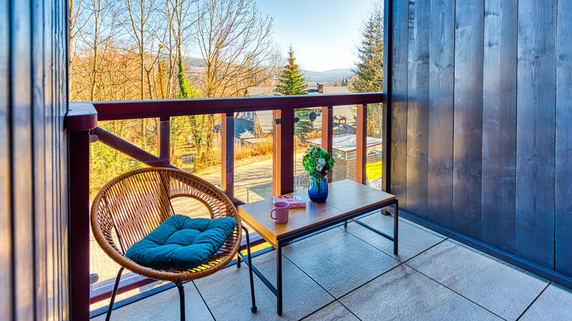 Apartamenty przy Gondoli - Źródlana 2 - Royal Aparts Świeradów-Zdrój Habitación foto