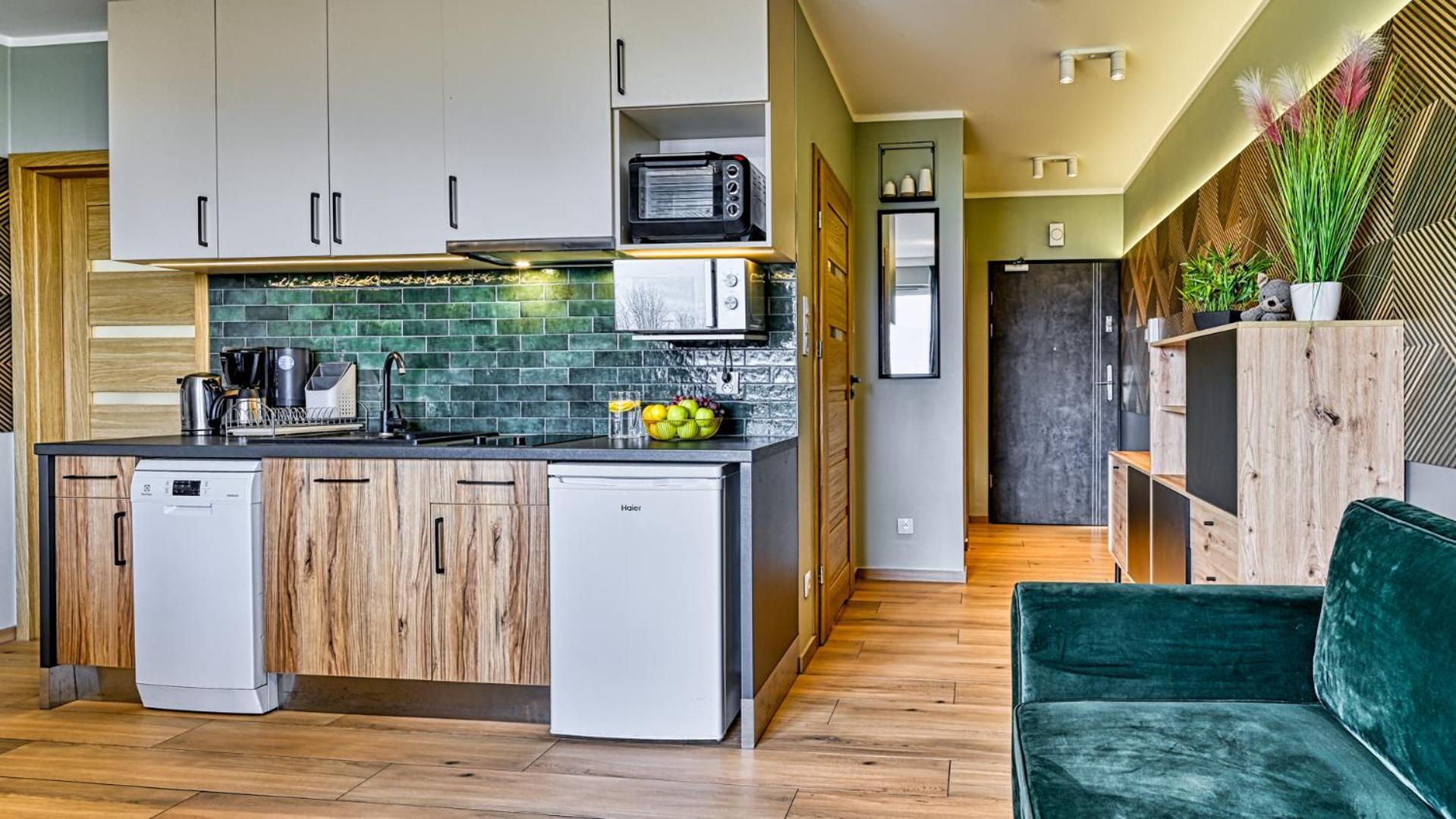 Apartamenty przy Gondoli - Źródlana 2 - Royal Aparts Świeradów-Zdrój Exterior foto
