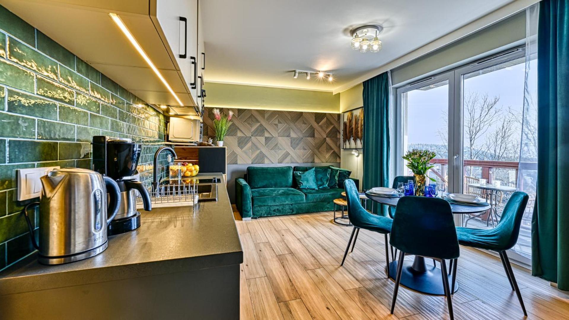 Apartamenty przy Gondoli - Źródlana 2 - Royal Aparts Świeradów-Zdrój Exterior foto