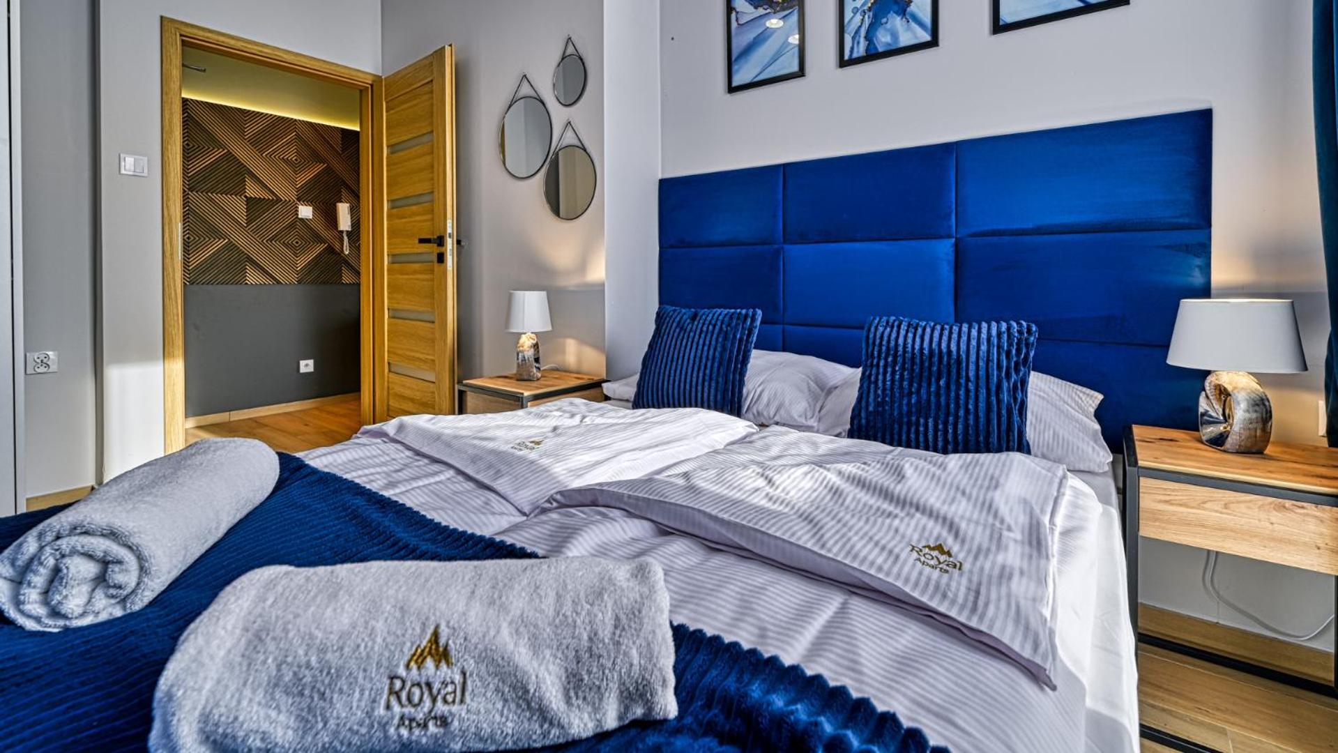 Apartamenty przy Gondoli - Źródlana 2 - Royal Aparts Świeradów-Zdrój Exterior foto